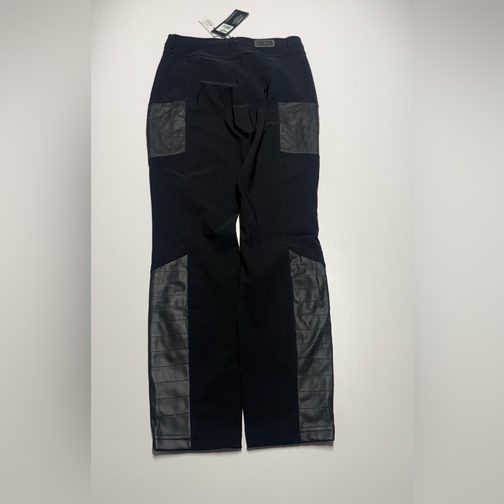 NWT Alp n Rock Sloan Moto women’s pants Sz Medium - Picture 4 of 8